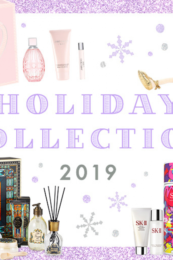 魅惑のコフレ全17品をプレゼント！  2019年クリスマスコフレ【PART3・ボディケア&フレグランス、スキンケア編】 
