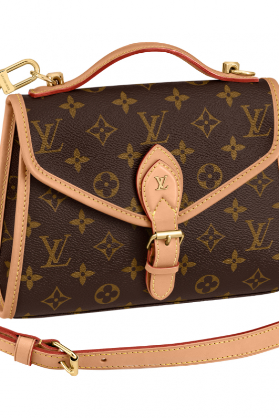 タイムレスなバッグをモダンに刷新！ ルイ・ヴィトンより新作のモノグラムバッグが登場