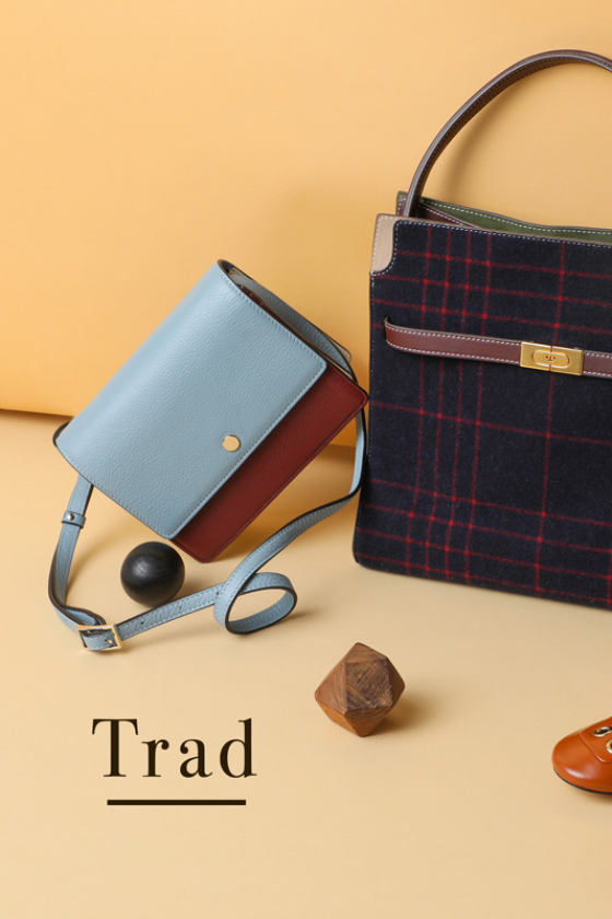 エターナルな魅力に惹かれるトラッドタイプ