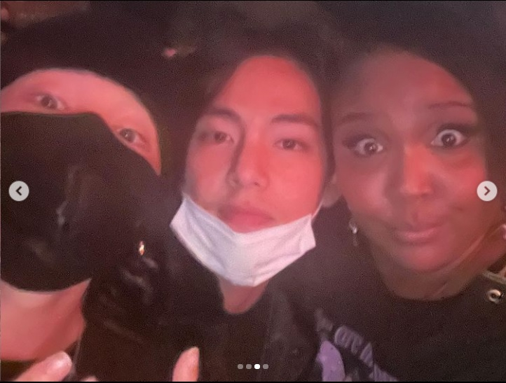 Photo:Instagram(lizzobeeating)