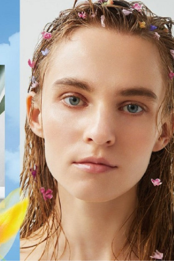 変化する髪と心に、フィットする香りを選んで