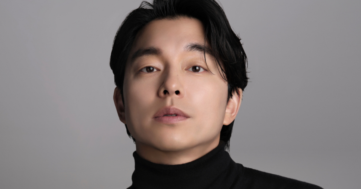世界を席巻する韓国スター俳優コン・ユが、トム フォード ビューティの