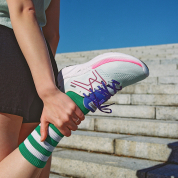 ランニングから日常使いまで！ 機能性とファッション性を兼ね備えたカルフの新作シューズに夢中