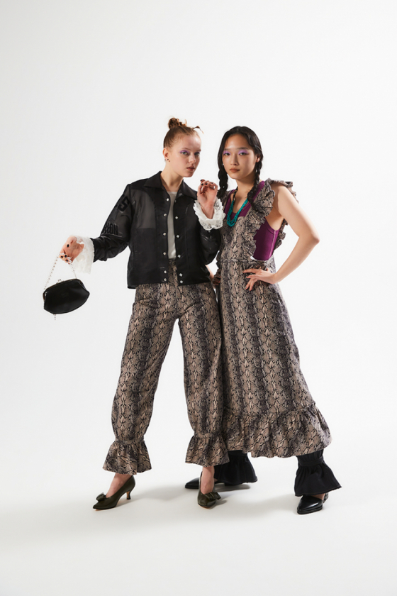 ネペンテス ウーマンから新レディースブランド、ロドリリオンがデビュー！