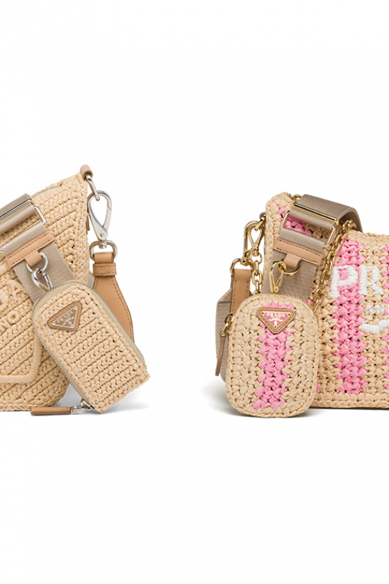 プラダが描く南国の森へ！ ポップアップストア「プラダ トロピコ」が開催