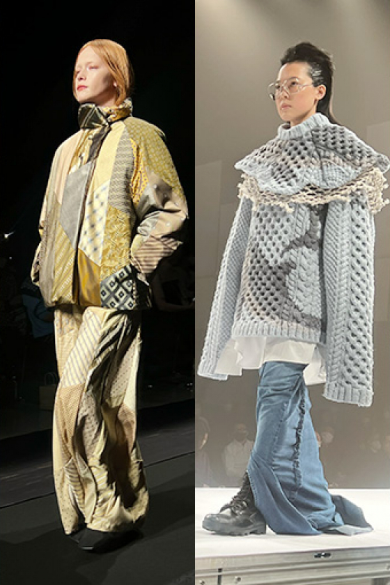 世界に羽ばたく日本発ブランドを追いかけろ！ Rakuten Fashion Week TOKYO 2022 A/Wで注目した４ブランド