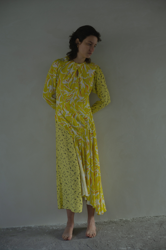 ほのかな主張で柔らかな女性像を描く新ブランド「ジャンシドゥーム」がデビュー！