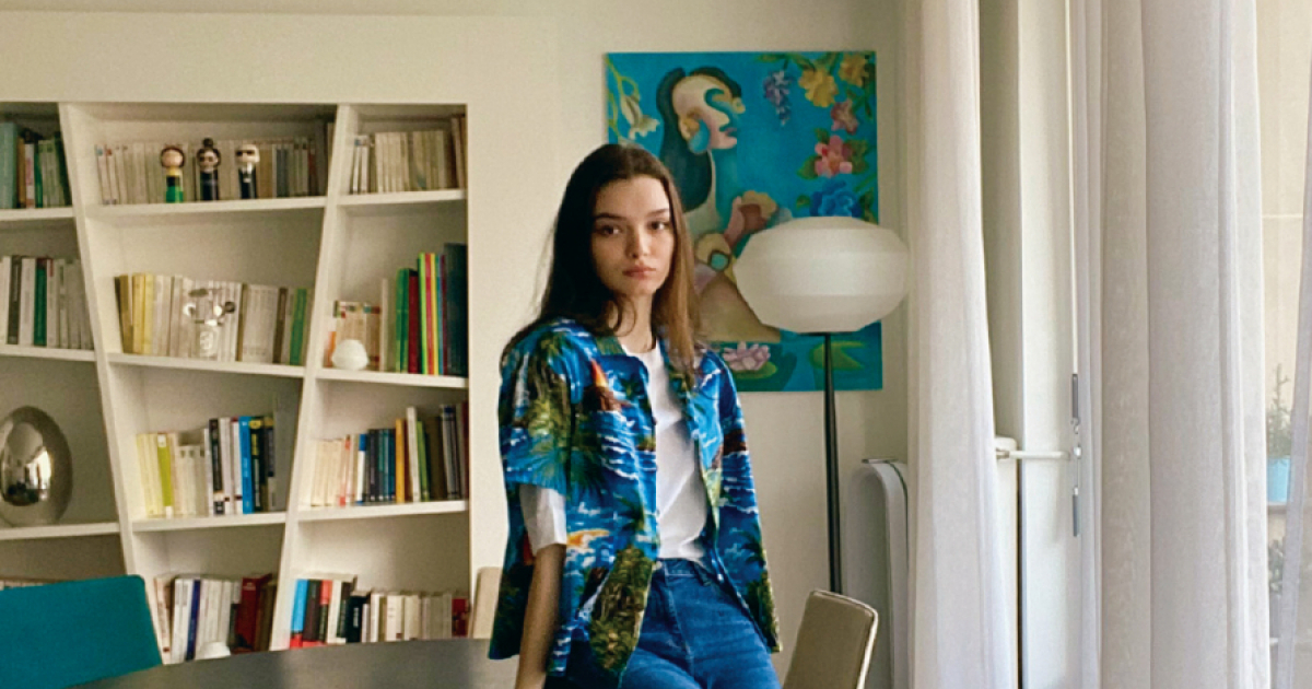 フランスタペストリー ゴブラン 刺繍 (セーヌ川)高級です。上質な空間になります 000000014268_2_LHldcfH.jpg