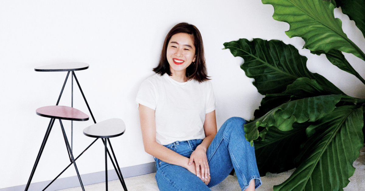 新時代型のスタイリスト、百々千晴さんの魅力に迫る