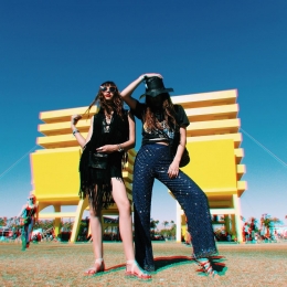 姉妹でスタイリング対決!