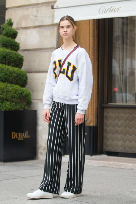 ストライプ柄・ファイナルアンサー！