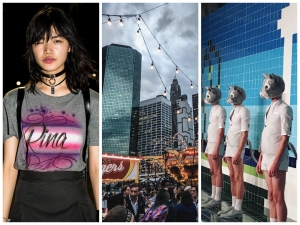 インスタグラムでチェック! 2017SS NY&ロンドン・コレのトピック総まとめ