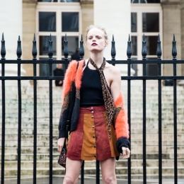 おしゃれモデルナンバーワンはやっぱりこの人!