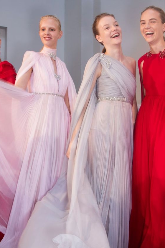 速報！ パリ・オートクチュール・コレクションではこんなことが起こっていた