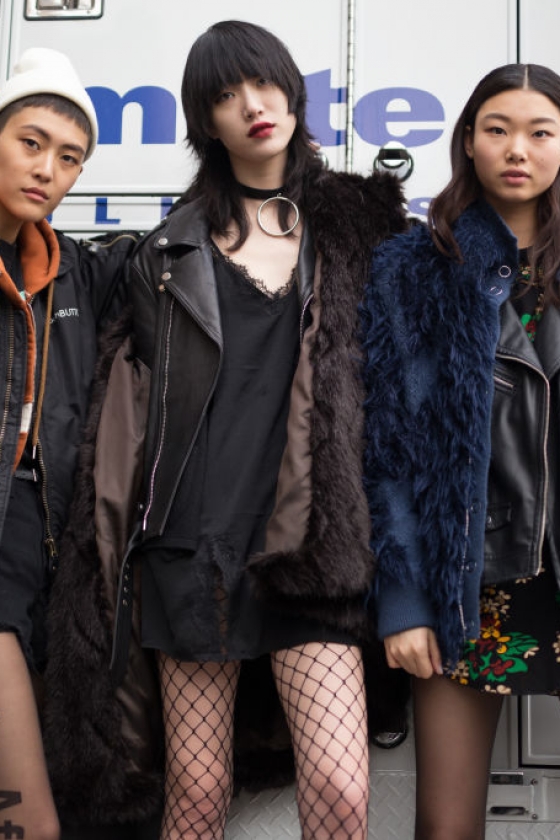 イット・モデルの最新スタイル