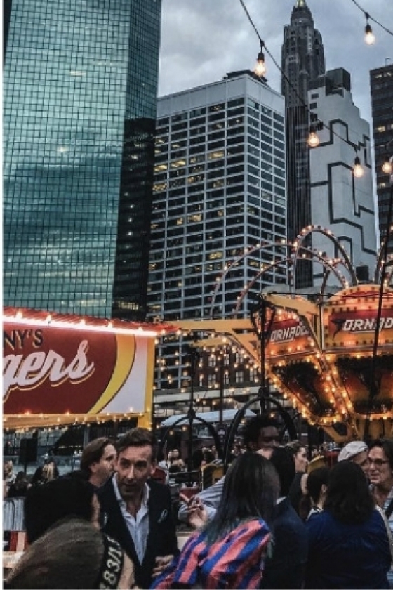 インスタグラムでチェック！ 2017SS NY&ロンドン・コレのトピック総まとめ