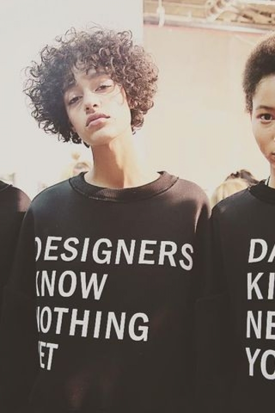 2016-‘17年秋冬NY＆ロンドン・コレクション　最前線をインスタグラムでパパラッチ！