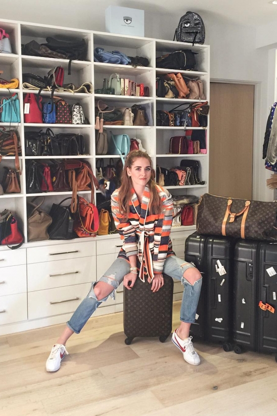 世界のファッショニスタのクローゼットがすごい！