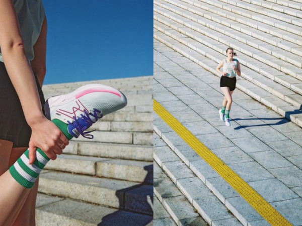 機能性とファッション性を兼ね備えたカルフの新作シューズ