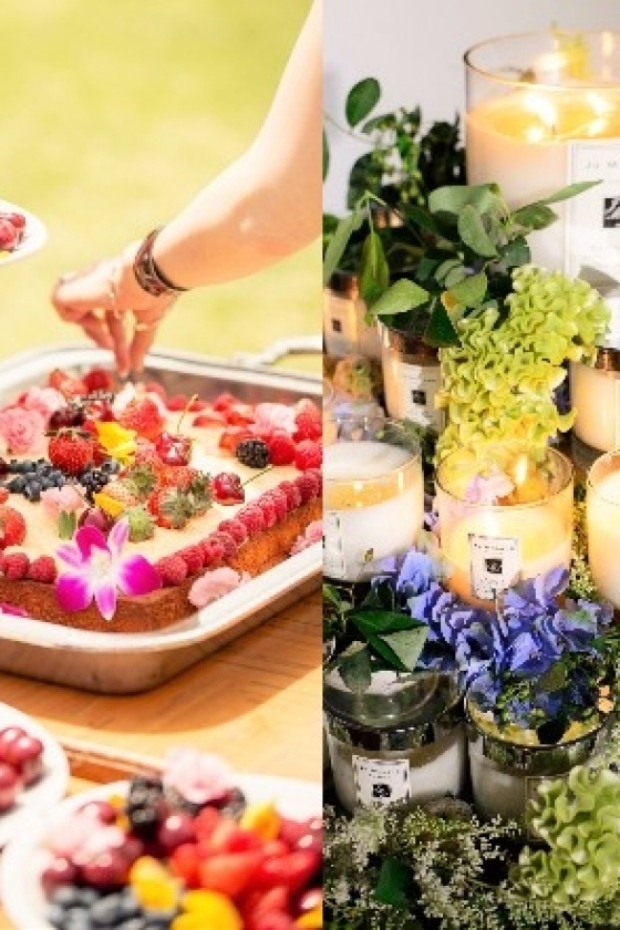 人気プランナー発最新ウェディングTOPICS vol.02「itなおもてなしを叶える演出集」