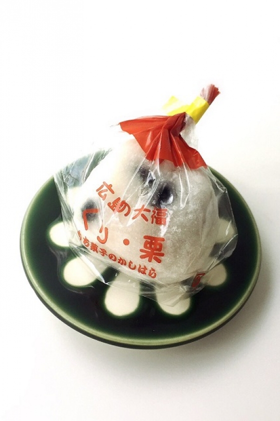 美味しくて、小さい秋