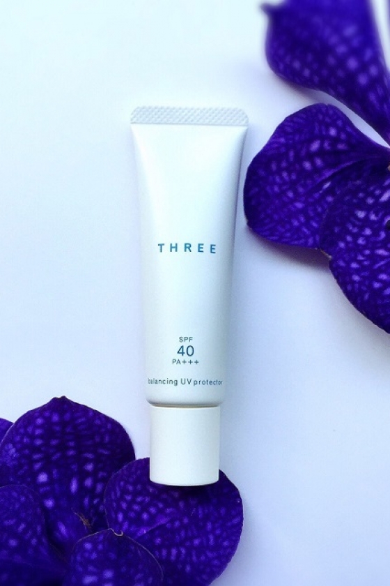 （未来型）日焼け止めの時間です