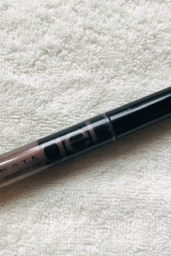 「シャレ眉」の決め手はこのひと塗り