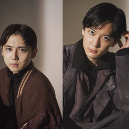 梶裕貴さん、梅原裕一郎さんがモードを「読む」!