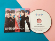 気づいたら、TOMORROW X TOGETHERのことばかり考えている