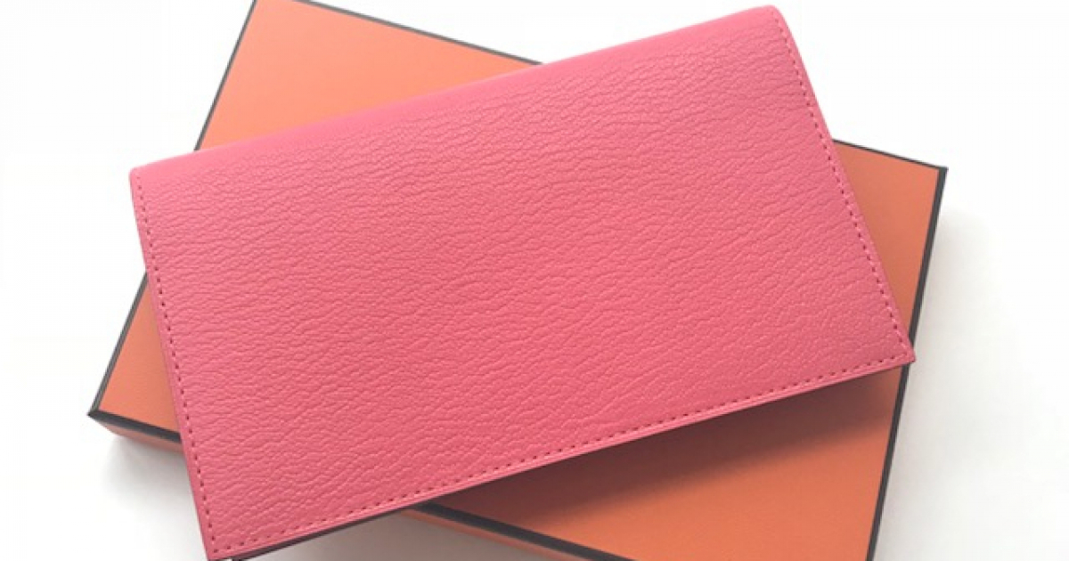 超希少）エルメス 1977年 クロコ手帳