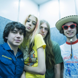 「絶滅しかけのロックを救うのさ」 STARCRAWLER(スタークローラー)