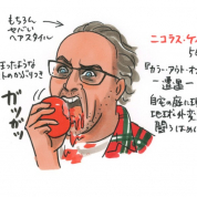 [vol.106]  コロナ禍に観たい２大おっさんスター、トラボルタとケイジのやり過ぎ演技に大いに笑う！