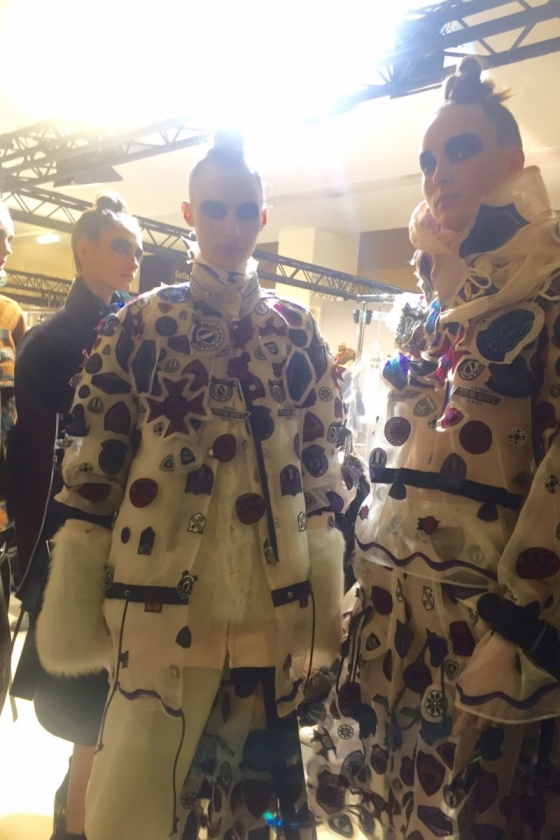 ダブル・ジュリア@sacai