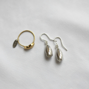 よーく見ると「ふふふ♪」なシルバージュエリー　#深夜のこっそり話　#1552