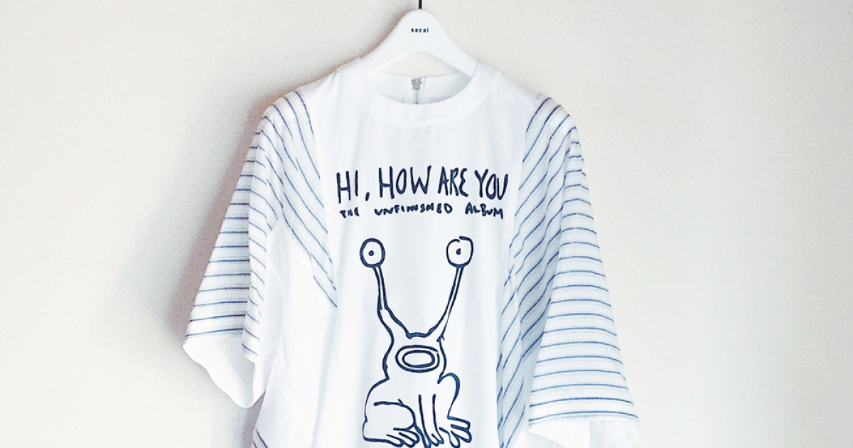 カート・コバーンの愛したTシャツ - スモールグッドシングス