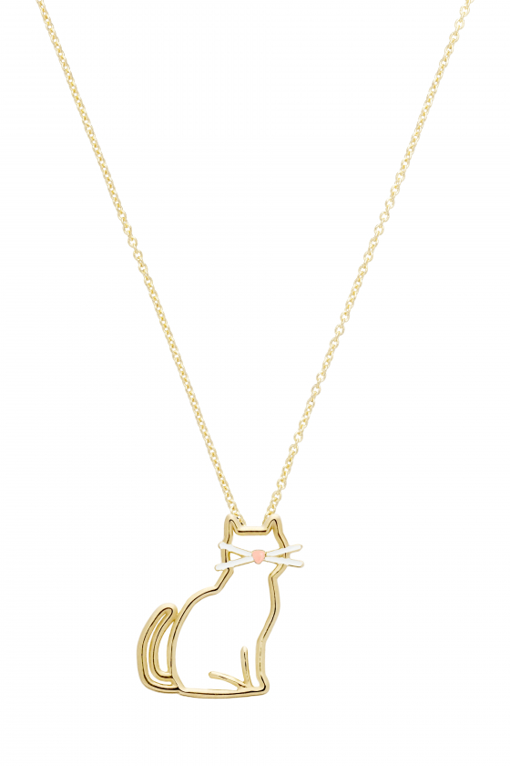 vol.33 アリータのネックレス【昼下がりのごきげんワードローブ】