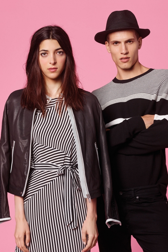 Part 3　RETRO FEMININE