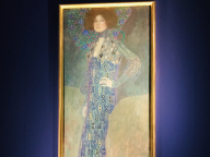 クリムトのミューズに会えた! ウィーン・モダン展