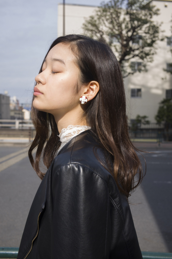 チャーミングな17歳から、紛れもない女優魂を感じ取る－森田 想