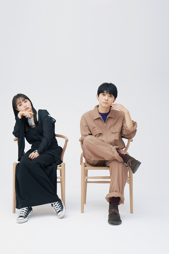 新連載「吉沢亮のTAKE YOUR SEAT」がスタート! 　ゲストは広瀬すずさん