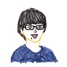 エディターMORITA