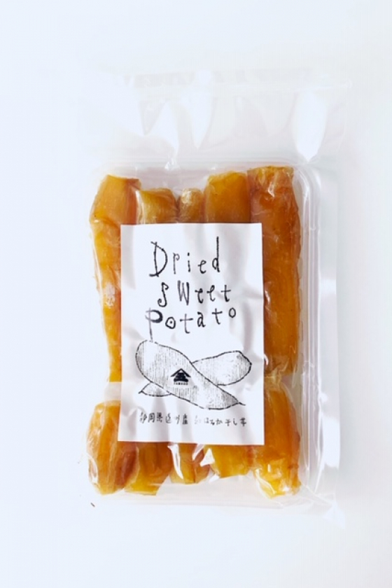 濃密で甘～い！　究極の干し芋にはまってます