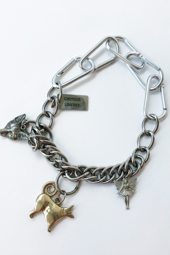 それ何？と聞かれるネックレス（その２）