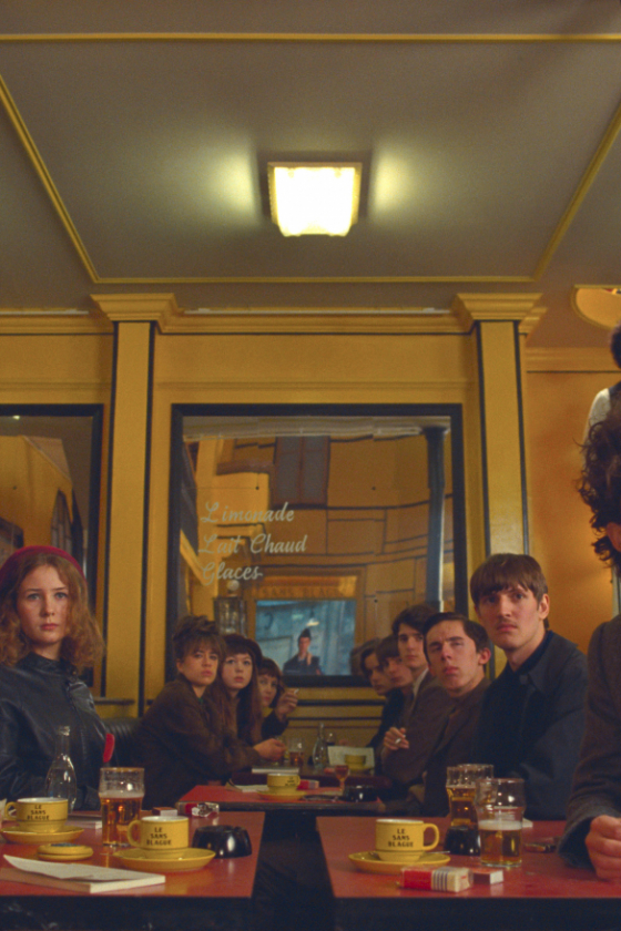 ティモシー・シャラメの特別取材を掲載！