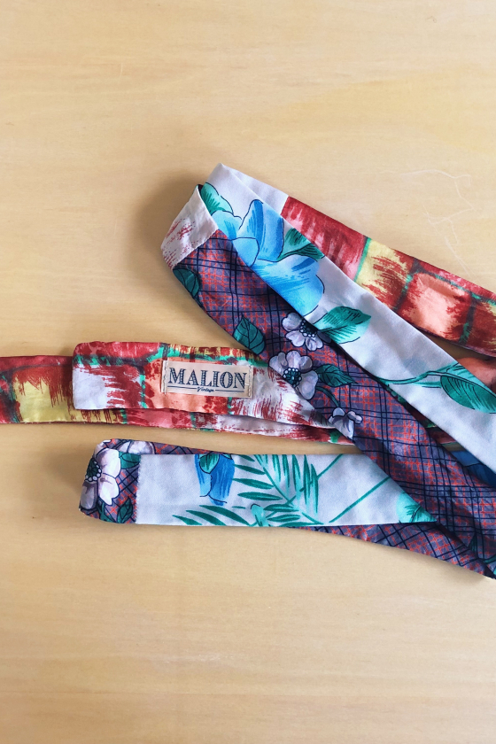 ひと巻きで、いいことづくし