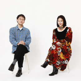 『人新世の「資本論」』斎藤幸平さんとコムアイさんが語る、ファッションの未来