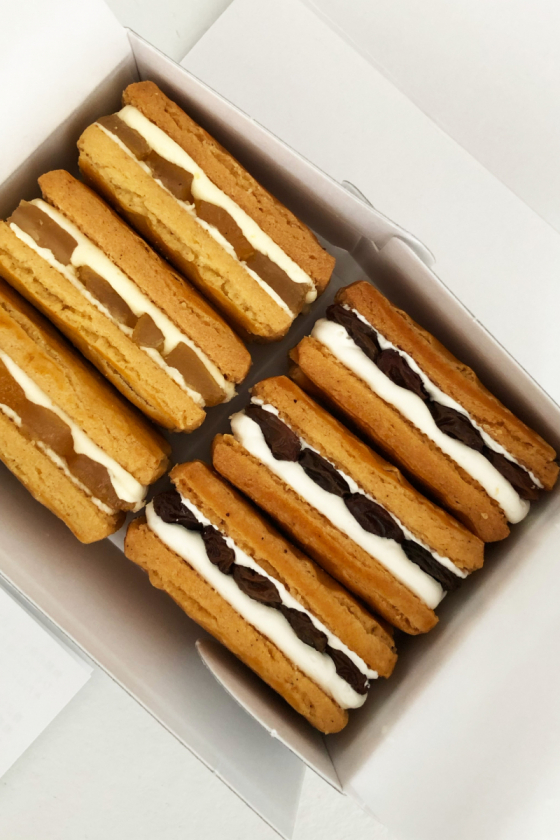 初夏へとみちびくおやつの話