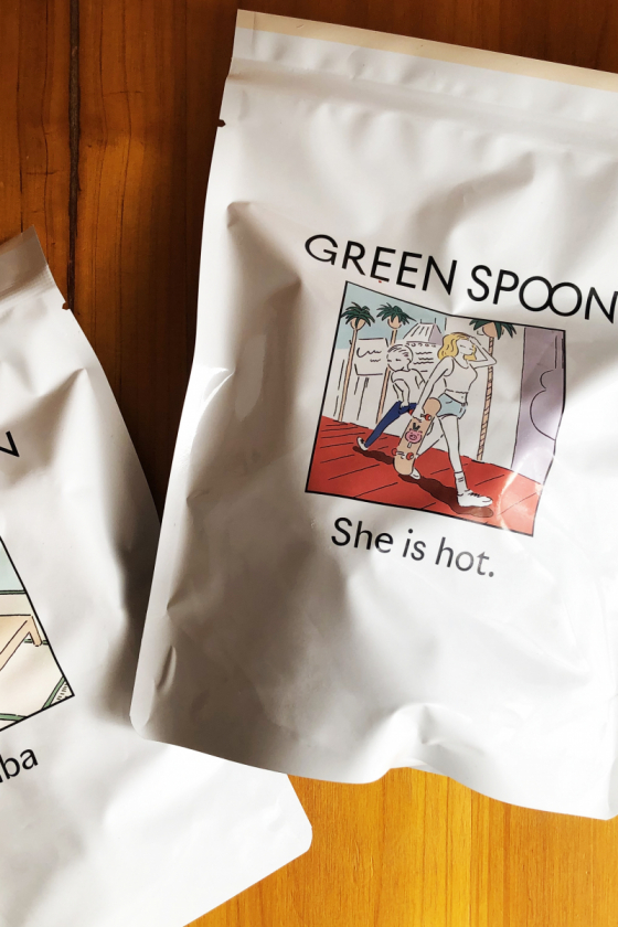 スープ生活は冬の味方