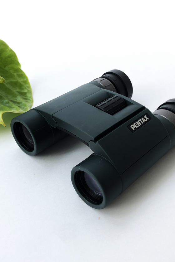 “推し活”の必携アイテム、PENTAXの双眼鏡が最高でした！