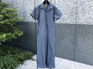 MAN-TLEのジャンプスーツは365日服